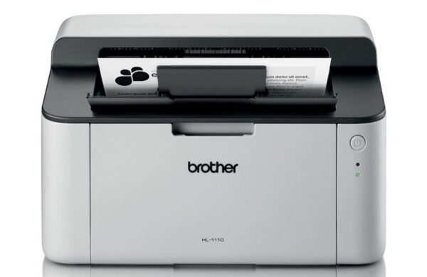 ⁦Brother HL-1110⁩ – תמונה ⁦4⁩