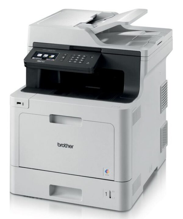 ⁦Brother MFC-L8690CDW⁩ – תמונה ⁦3⁩