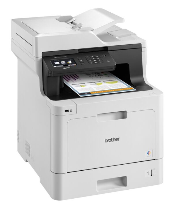 ⁦Brother MFC-L8690CDW⁩ – תמונה ⁦4⁩