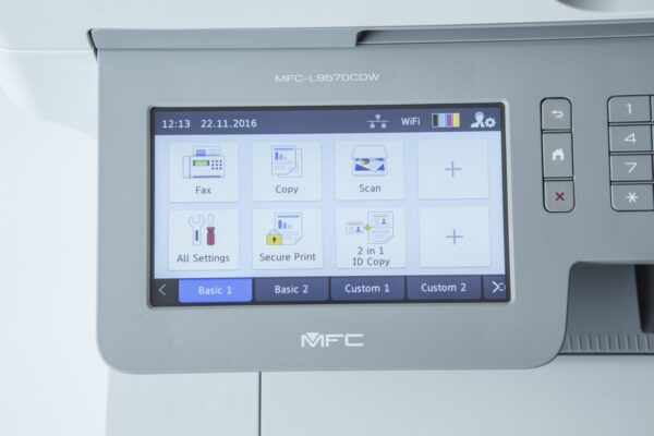 ⁦Brother MFC-L9570CDW⁩ – תמונה ⁦4⁩