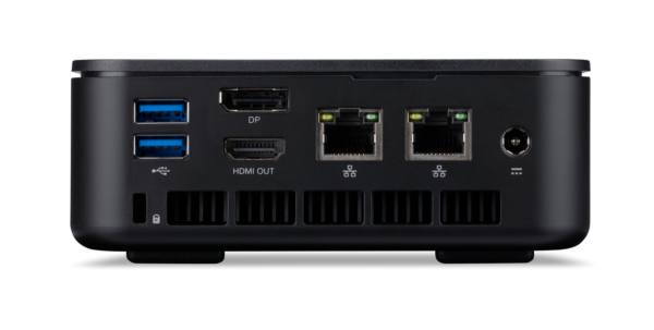⁦Acer Veriton NUC 1502G - DT.R3AET.002 ללא מערכת הפעלה⁩ – תמונה ⁦3⁩