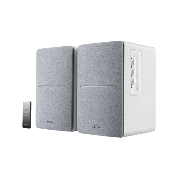רמקולים Edifier R1280T White Retro Look Speakers 42W RMS DUAL RCA