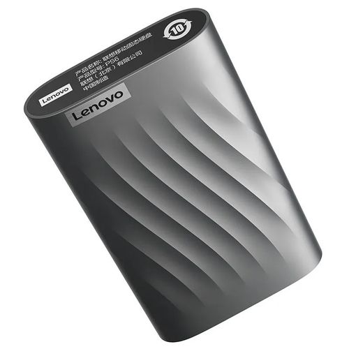 Lenovo PS6 Portable SSD - GXB1M24165