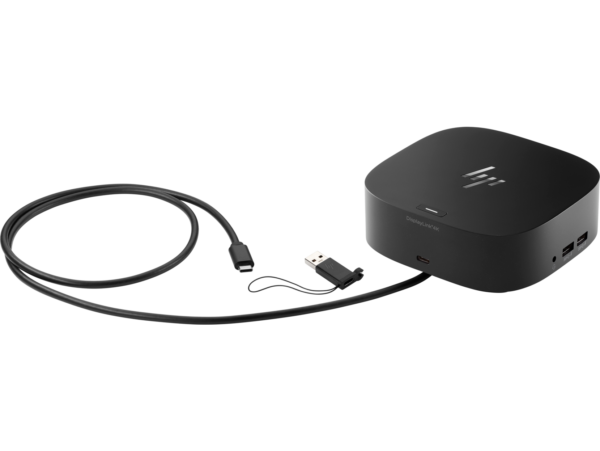 ⁦דוקינג HP USB-C/A  Universal Dock G2⁩ – תמונה ⁦3⁩
