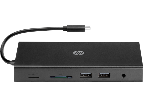 דוקינג HP Travel USB-C multi Port