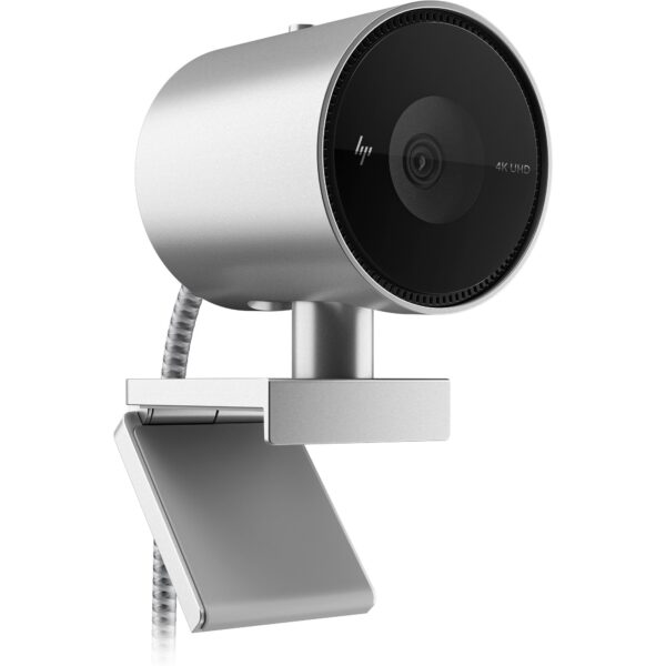 ⁦מצלמה HP 950 4K Webcam⁩ – תמונה ⁦3⁩