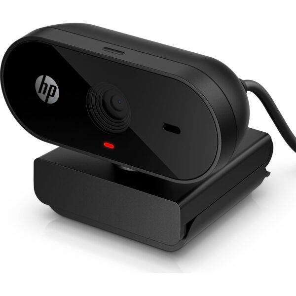 ⁦מצלמה HP 320 FHD USB-A Webcam⁩ – תמונה ⁦2⁩