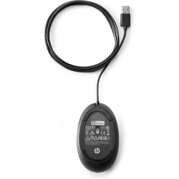 ⁦עכבר HP 320M Wired Mouse⁩ – תמונה ⁦4⁩