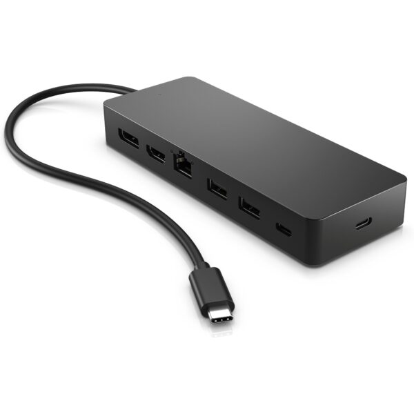 ⁦דוקינג Multiport Hub HP Univ USB-C⁩ – תמונה ⁦3⁩