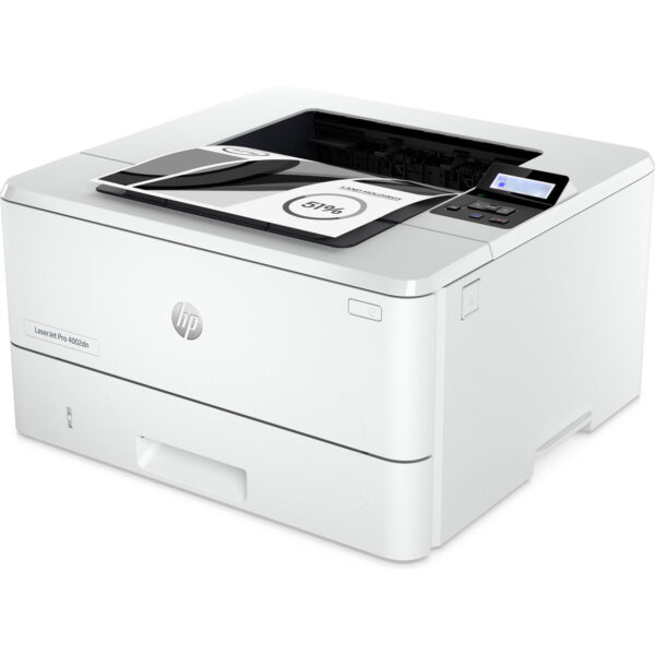 ⁦מדפסת לייזר HP LaserJet Pro 4002dn⁩ – תמונה ⁦2⁩