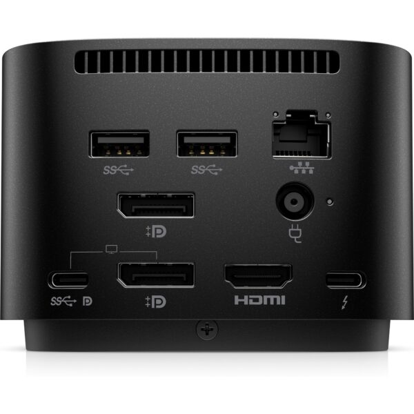 ⁦דוקינג HP TB 280W G4 Dock wCombo Cable⁩ – תמונה ⁦3⁩