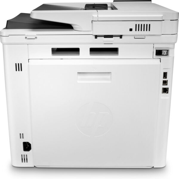 ⁦HP Color LaserJet Enterprise MFP M480f⁩ – תמונה ⁦4⁩