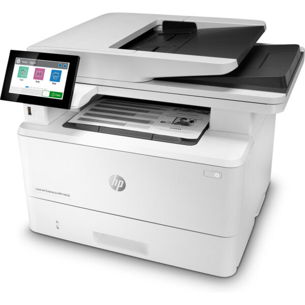 ⁦מדפסת HP ליזרג'ט Ent MFP M430f⁩ – תמונה ⁦2⁩