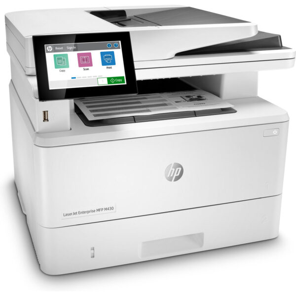 ⁦מדפסת HP ליזרג'ט Ent MFP M430f⁩ – תמונה ⁦3⁩