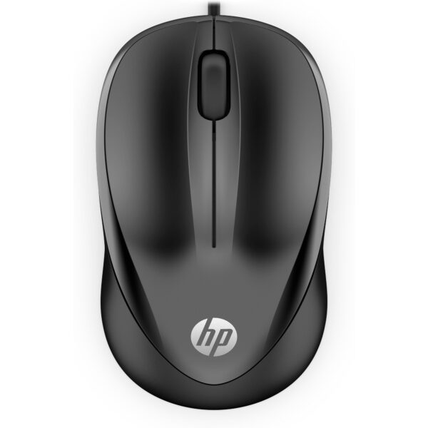 עכבר HP מיני אופטי חוטי דגם 1000