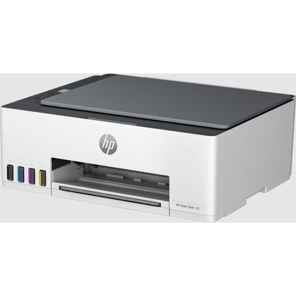 ⁦מדפסת HP Smart Tank 580 AiO⁩ – תמונה ⁦2⁩