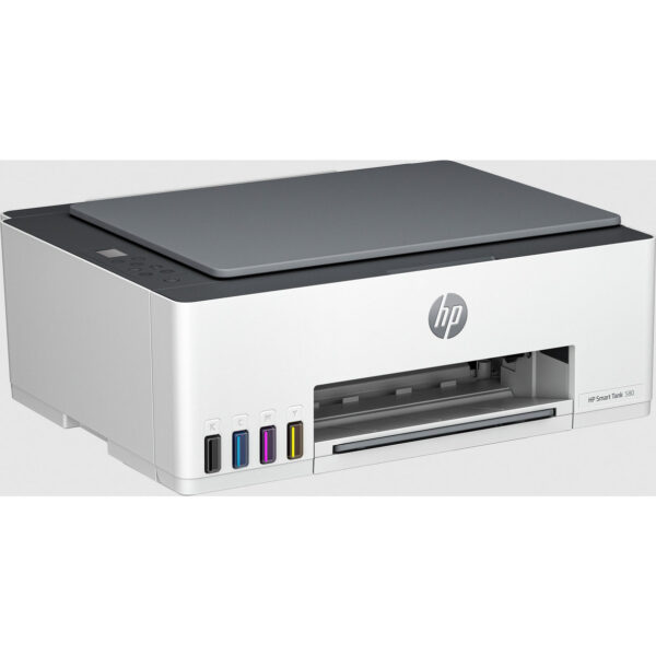 ⁦מדפסת HP Smart Tank 580 AiO⁩ – תמונה ⁦3⁩