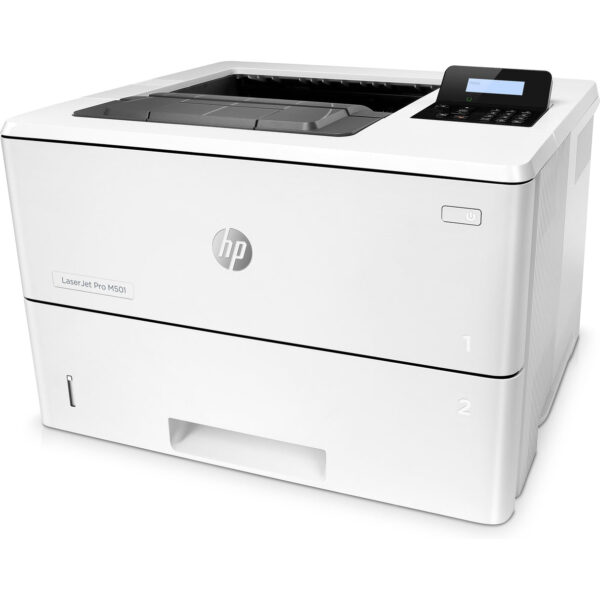 ⁦HP LaserJet Pro M501dn⁩ – תמונה ⁦2⁩