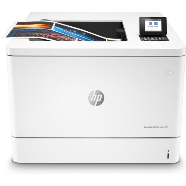 HP Color LJ Ent M751dn