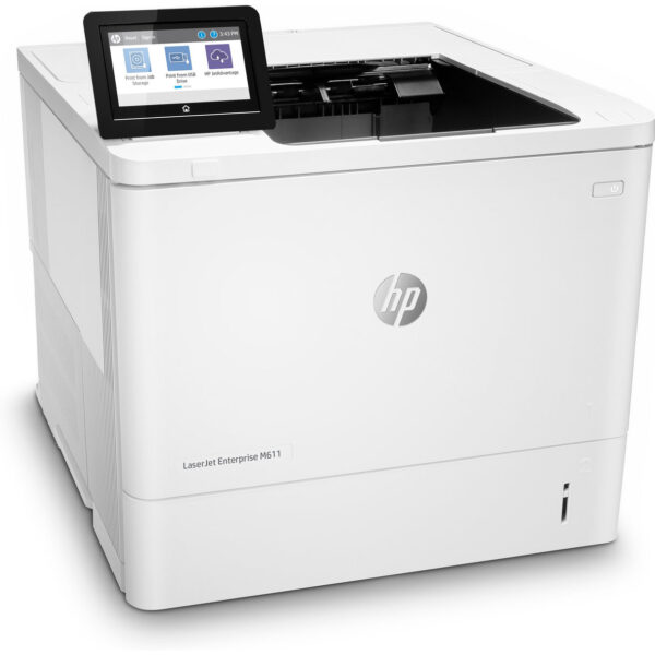 ⁦HP LaserJet Enterprise M611dn⁩ – תמונה ⁦3⁩