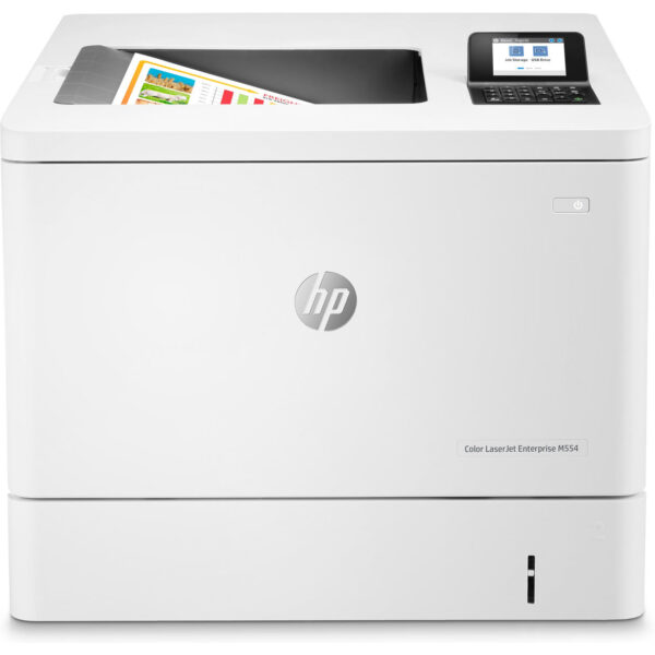 HP Color LaserJet Enterprise M554dn