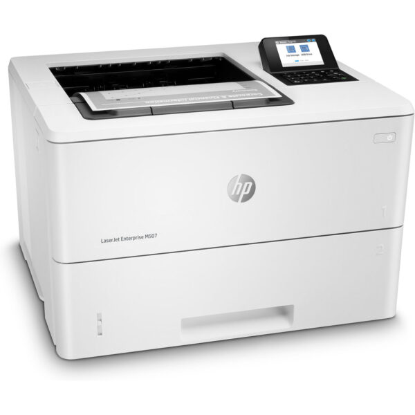 ⁦HP LaserJet Enterprise M507dn⁩ – תמונה ⁦2⁩