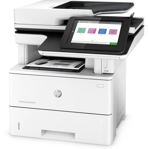 ⁦מדפסת HP ליזרג'ט Ent M528f⁩ – תמונה ⁦2⁩