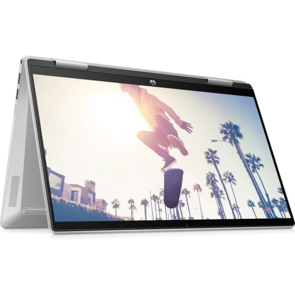 ⁦HP Pavilion x360 Laptop 14-ek2023nj - B09X3EA ללא מערכת הפעלה⁩ – תמונה ⁦3⁩