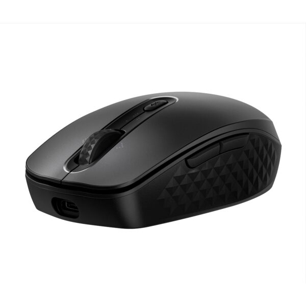 ⁦עכבר HP 695 Qi-Charging WRLS Mouse EURO⁩ – תמונה ⁦2⁩