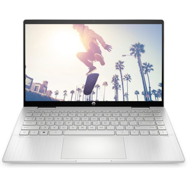 HP Pavilion x360 Laptop 14-ek2023nj - B09X3EA ללא מערכת הפעלה