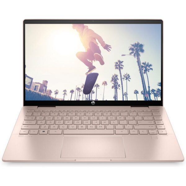 HP Pavilion x360 Laptop 14-ek2021nj - B09X2EA ללא מערכת הפעלה
