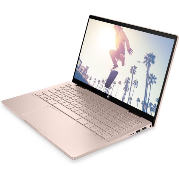 ⁦HP Pavilion x360 Laptop 14-ek2021nj - B09X2EA ללא מערכת הפעלה⁩ – תמונה ⁦2⁩