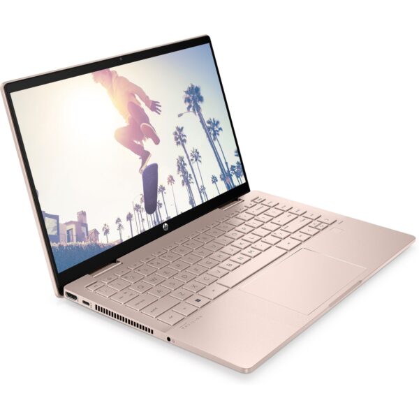 ⁦HP Pavilion x360 Laptop 14-ek2021nj - B09X2EA ללא מערכת הפעלה⁩ – תמונה ⁦3⁩