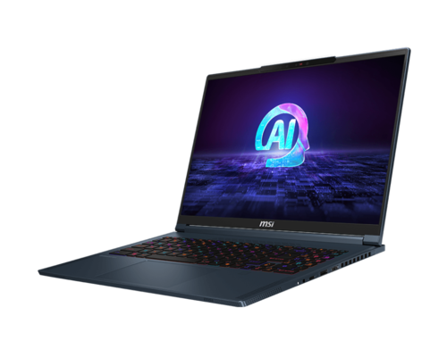 מחשב נייד MSI Stealth 16 AI Studio A1VHG 4K MINILED