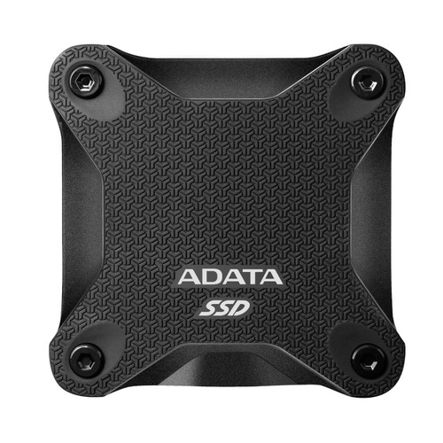 ADATA SD620 Portable Shock Resistance SSD - SD620-512GCBK