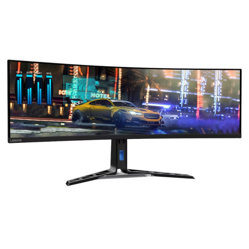 Lenovo R45w-30 44.5" VA Ultra-wide Curved Gaming Monitor - 67B1GAC3IS