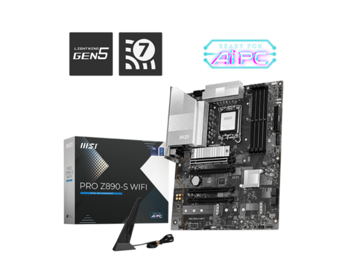 לוח אם MSI PRO Z890-S WIFI