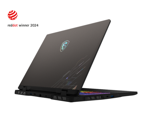 מחשב נייד MSI Crosshair 16 HX D14VGKG 2K 240Hz – תמונה 3