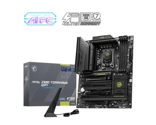 לוח אם MSI MAG Z890 TOMAHAWK WIFI
