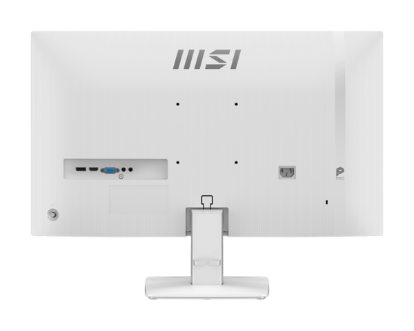 ⁦מסך מחשב עסקי MSI PRO MP275W E2⁩ – תמונה ⁦4⁩