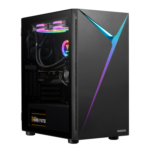 מארז מחשב GAMDIAS ARGUS E4 ELITE