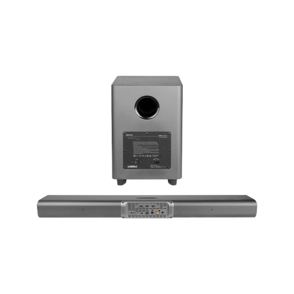 ⁦Edifier B700 - Dolby Atmos Soundbar System (iron grey)⁩ – תמונה ⁦2⁩