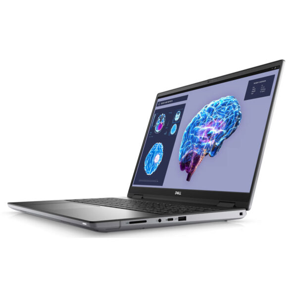 ⁦Dell Precision M7680 16' M7680-9337⁩ – תמונה ⁦2⁩