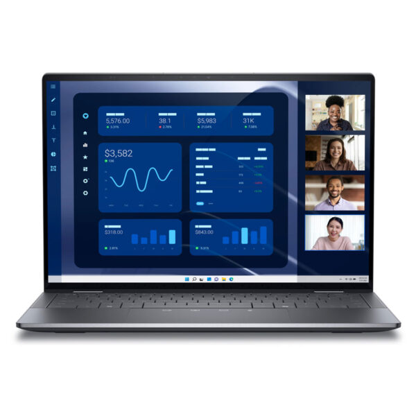 Dell Latitude 9450 2IN1 Touch 14' - L9450-8331