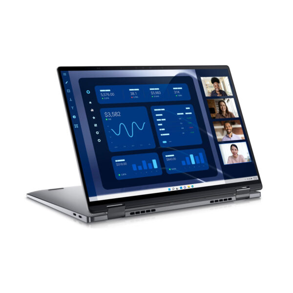 ⁦Dell Latitude 9450 2IN1 Touch 14' - L9450-8331⁩ – תמונה ⁦2⁩