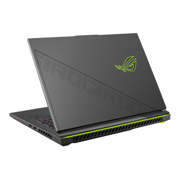 ⁦ASUS ROG Strix G18 G814JV-18 G814JVR-N6081 ללא מערכת הפעלה⁩ – תמונה ⁦2⁩