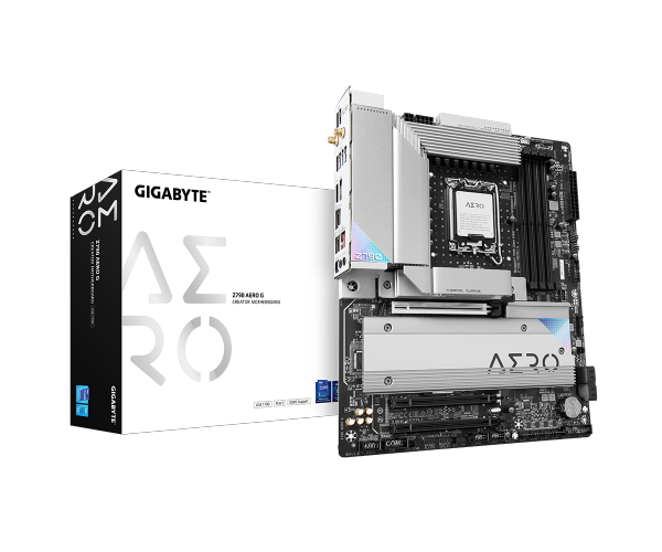 Gigabyte Z790 AERO G DDR5 ATX WIFI 6E PCIE5.0
