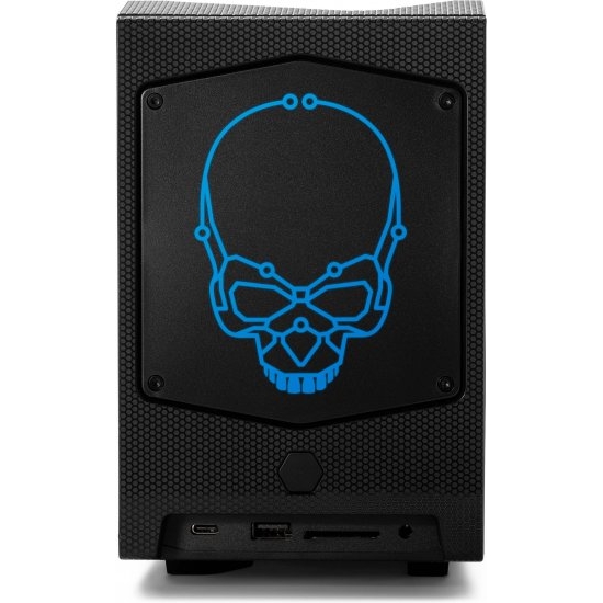 Asus NUC 12 Extreme Kit Dragon Canyon - 90AB2DCM-MRC100