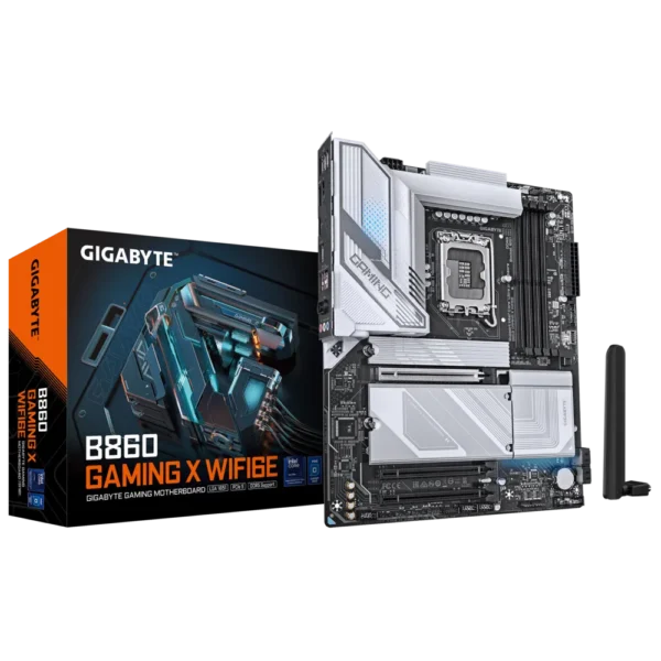 B860 GAMING X WIFI6E