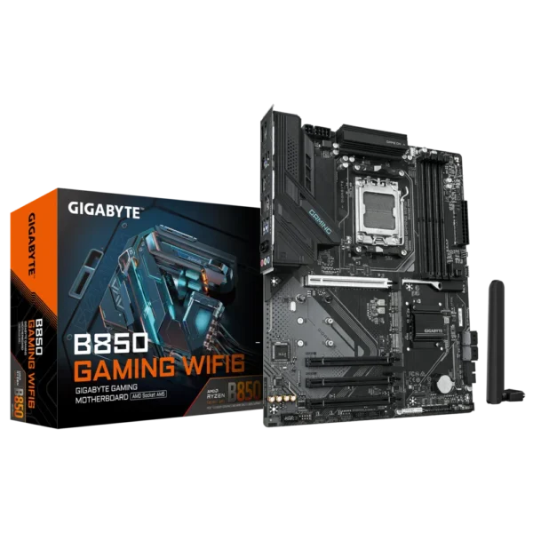 GAMING WIFI 6 ATX DDR5 AM5 TYPE-C 3xNVME